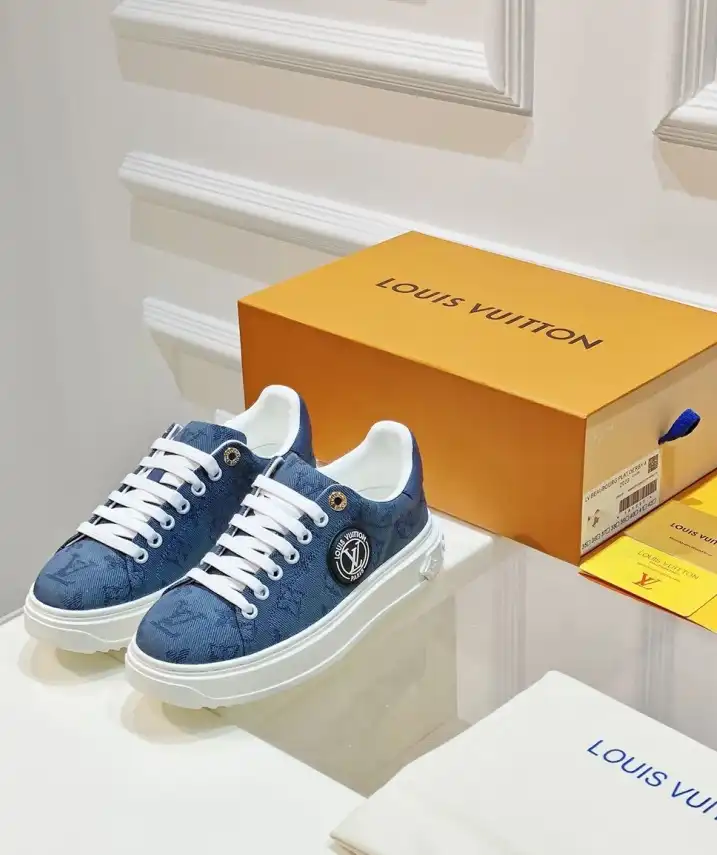 hype Louis Vuitton Sneakers