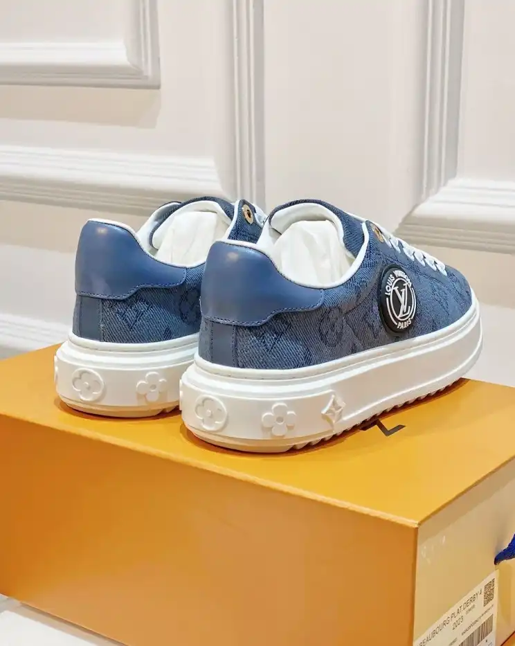 hype Louis Vuitton Sneakers