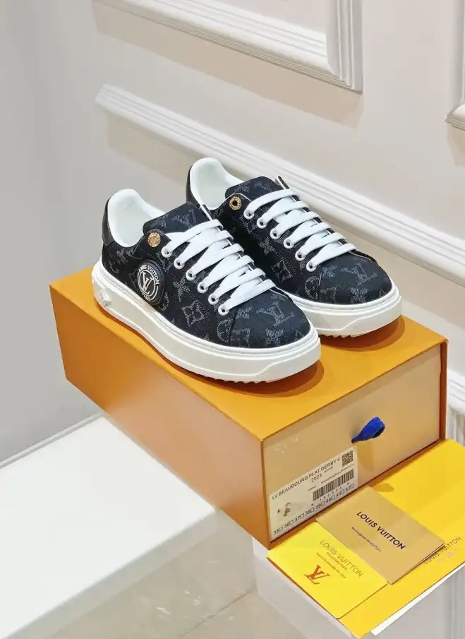 hype Louis Vuitton Sneakers