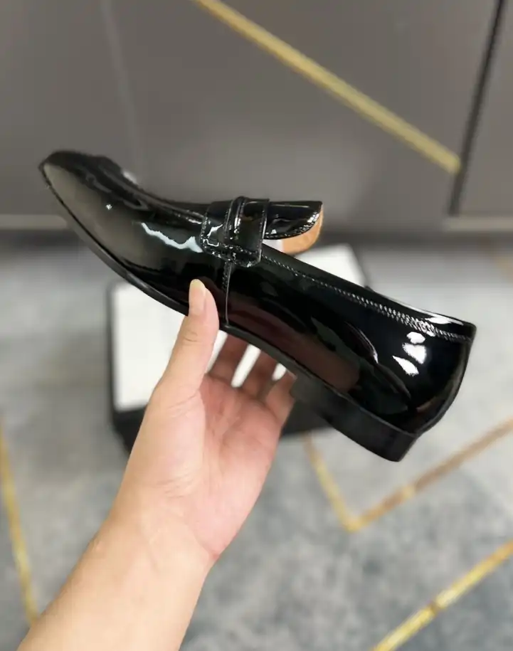 hype Gucci Leather Shoes