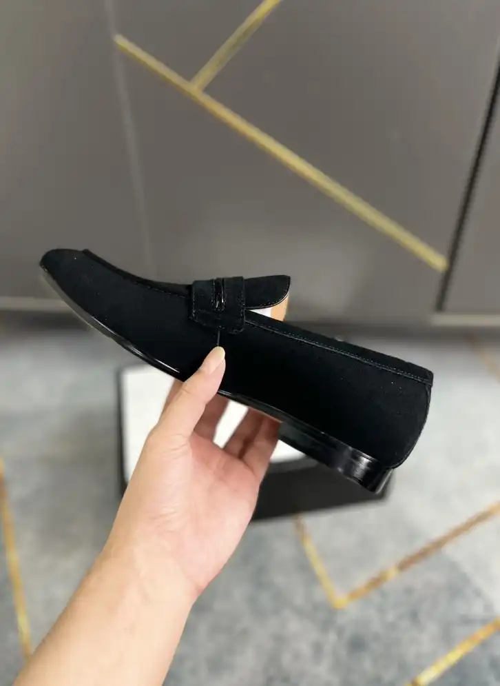 hype Gucci Leather Shoes