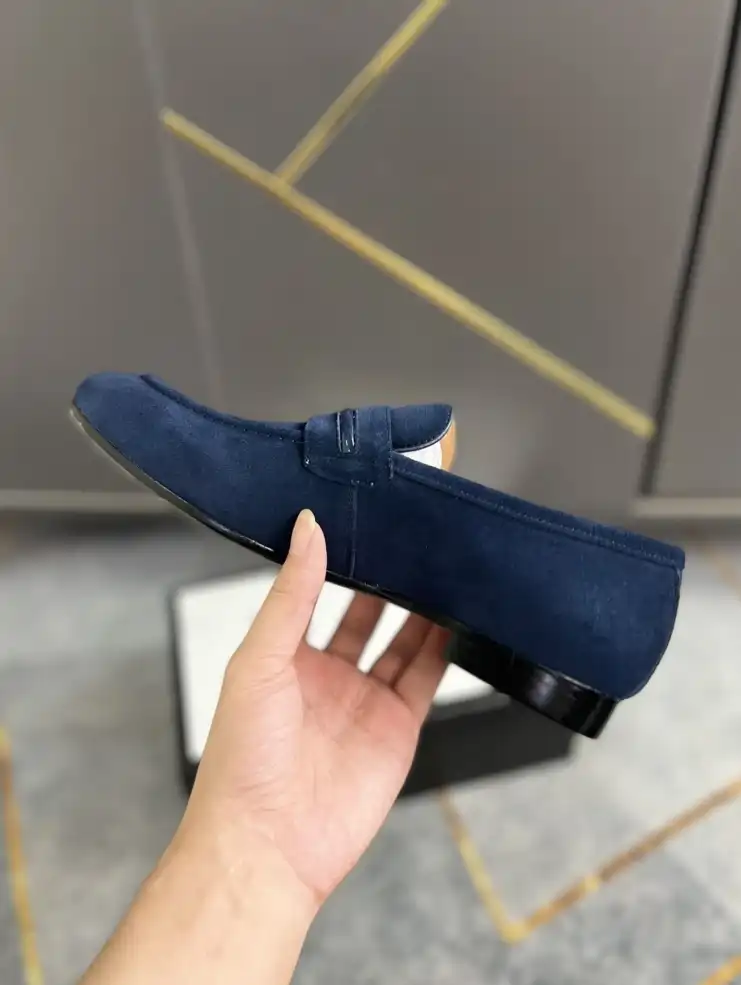 hype Gucci Leather Shoes