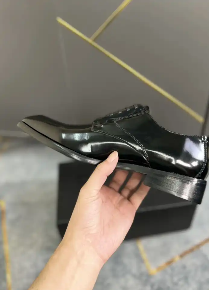 hype Christian Dior Leather Shoes