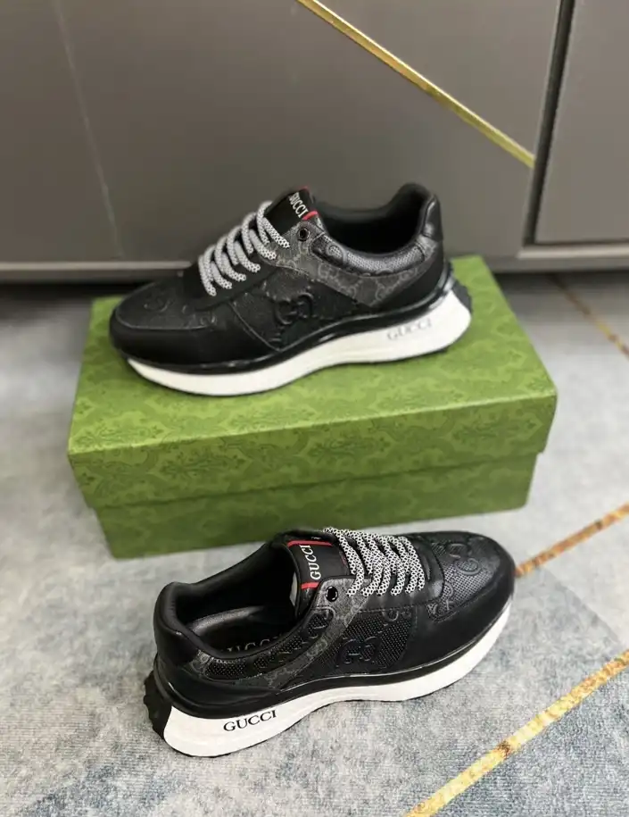 hype Gucci Sneakers