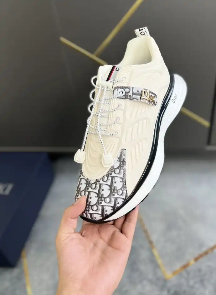 hype Christian Dior Sneakers