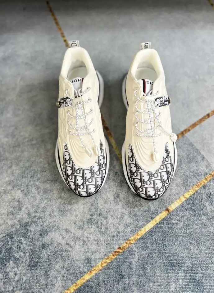 hype Christian Dior Sneakers