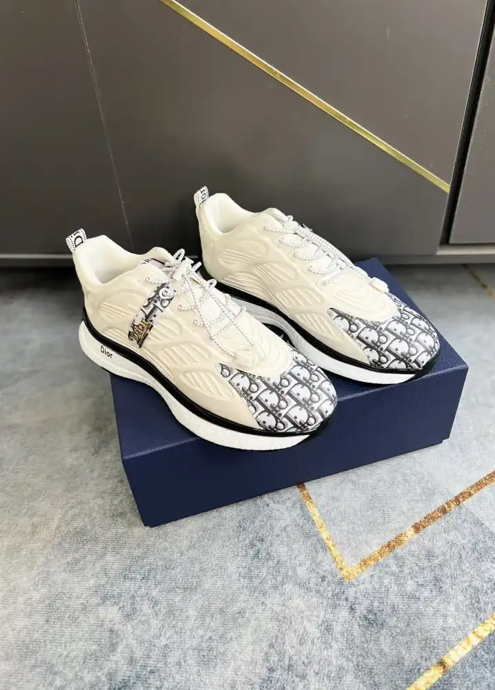 hype Christian Dior Sneakers