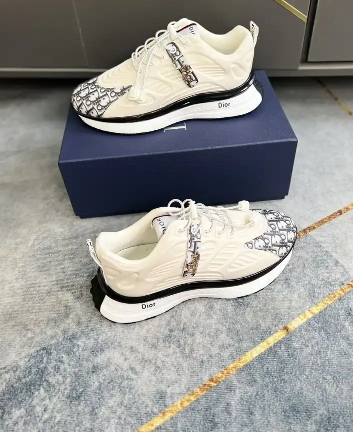 hype Christian Dior Sneakers