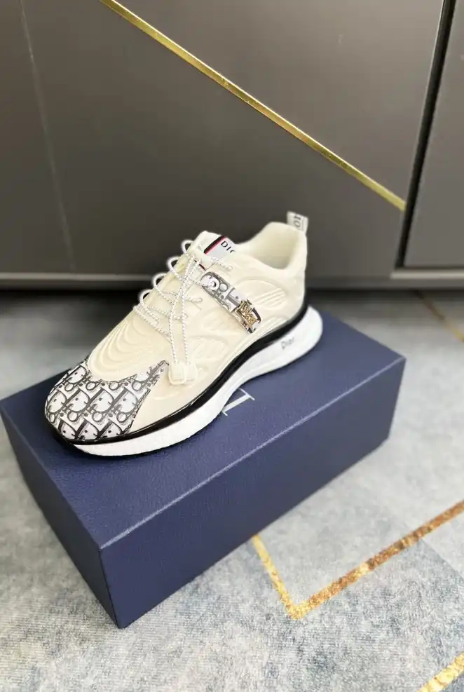 hype Christian Dior Sneakers