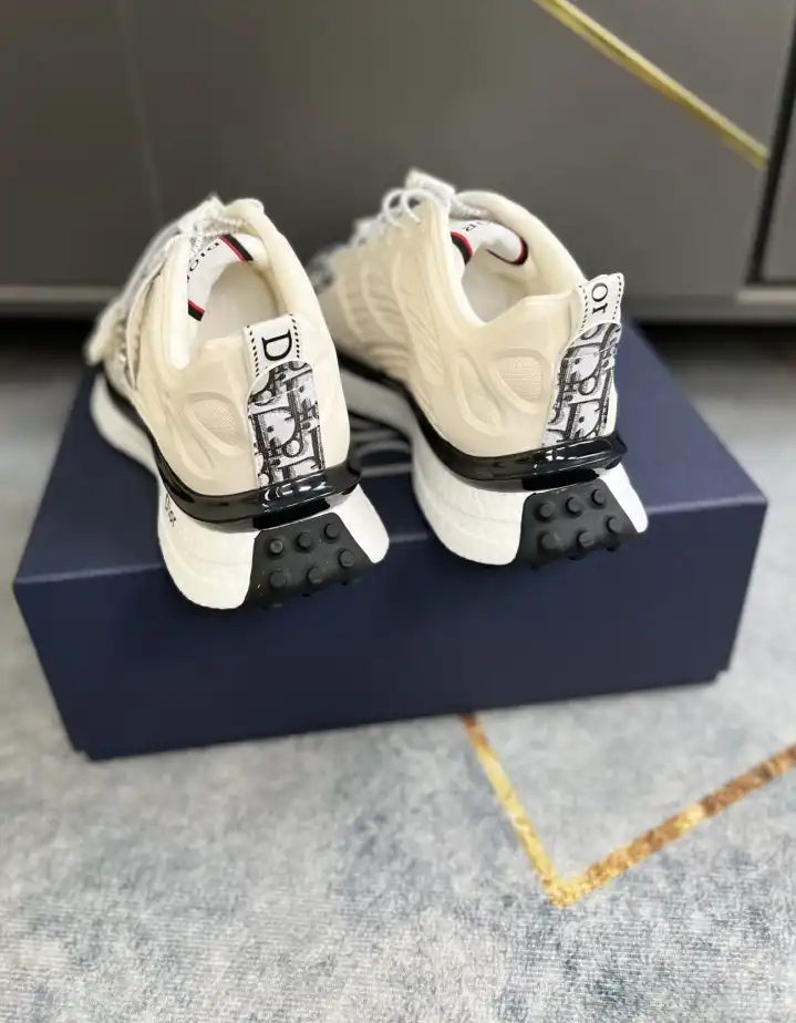 hype Christian Dior Sneakers