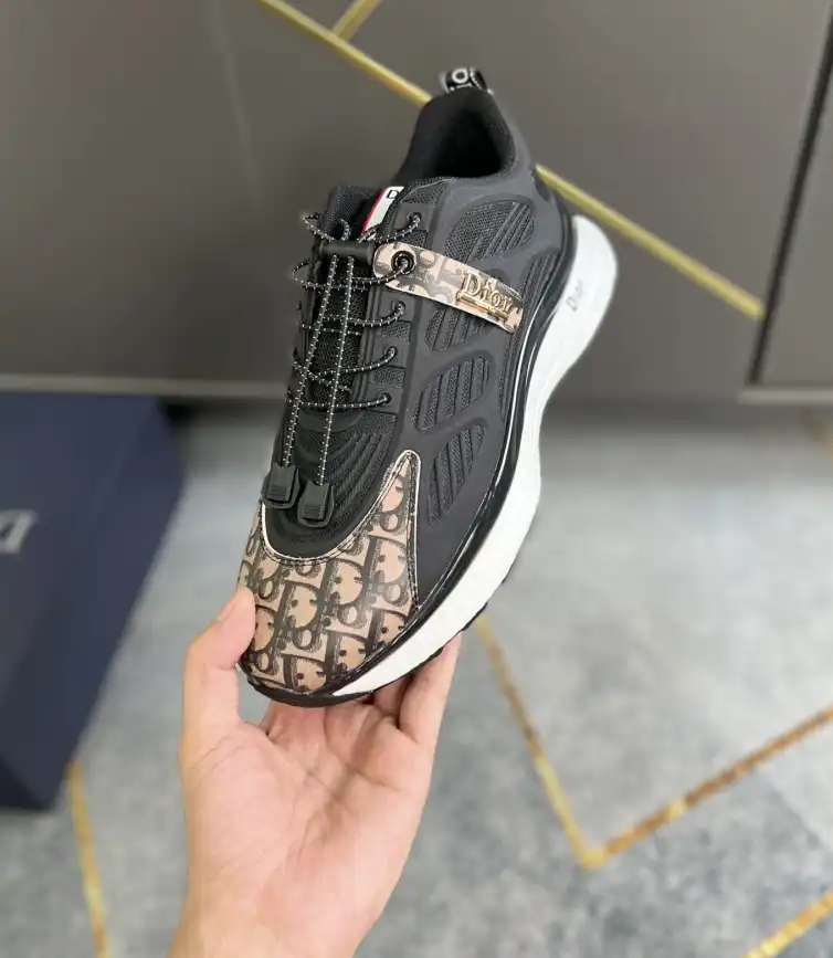 hype Christian Dior Sneakers