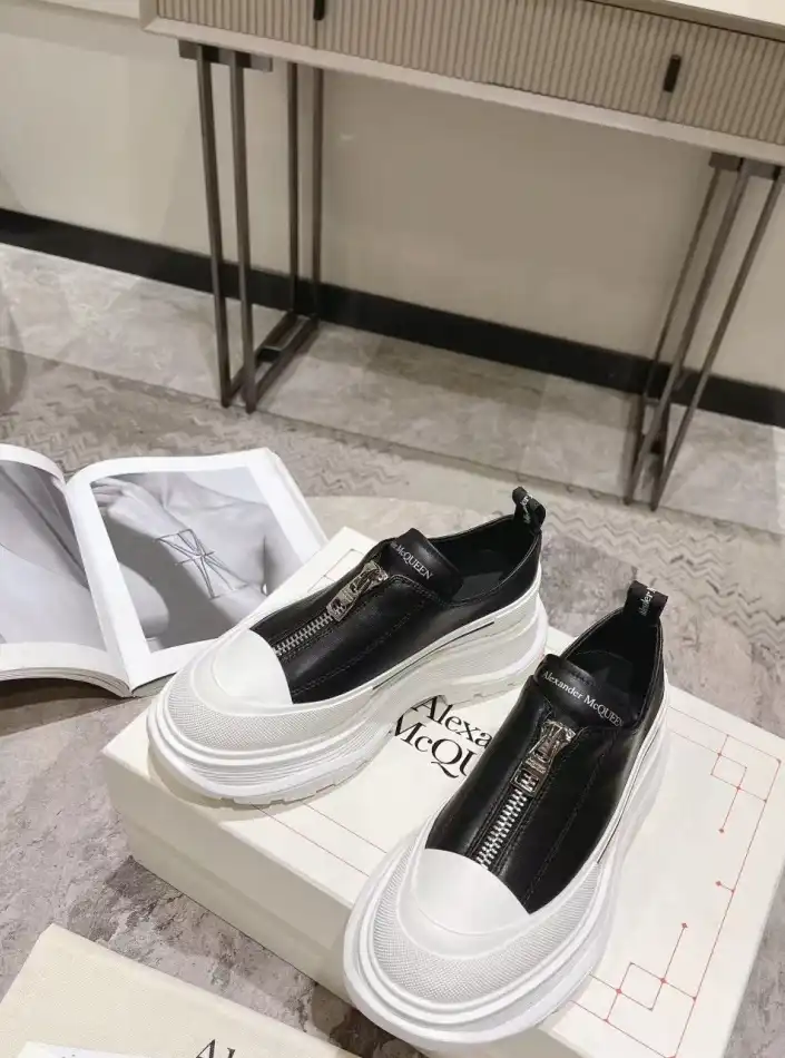 hype Alexander Mcqueen Casual Shoes