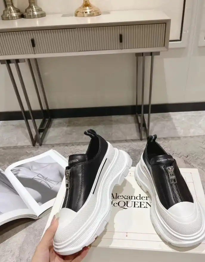 hype Alexander Mcqueen Casual Shoes