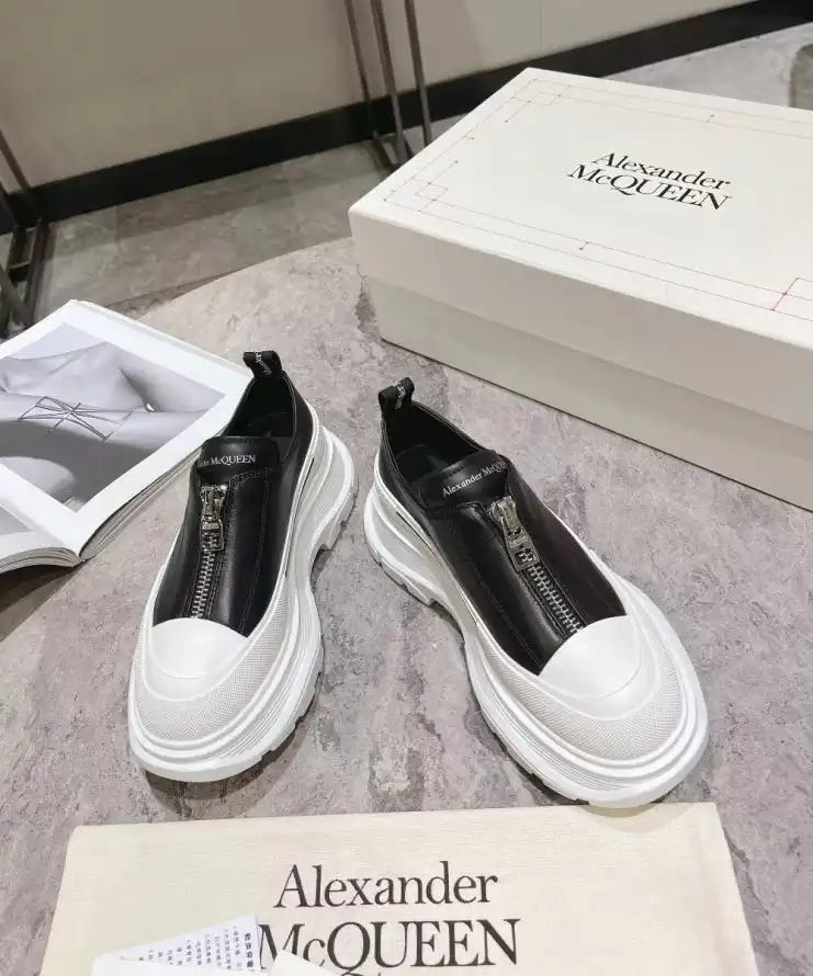 hype Alexander Mcqueen Casual Shoes