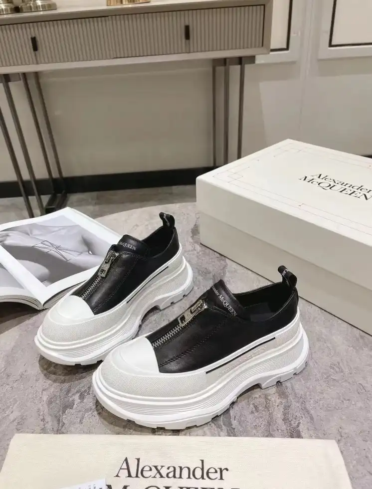 hype Alexander Mcqueen Casual Shoes