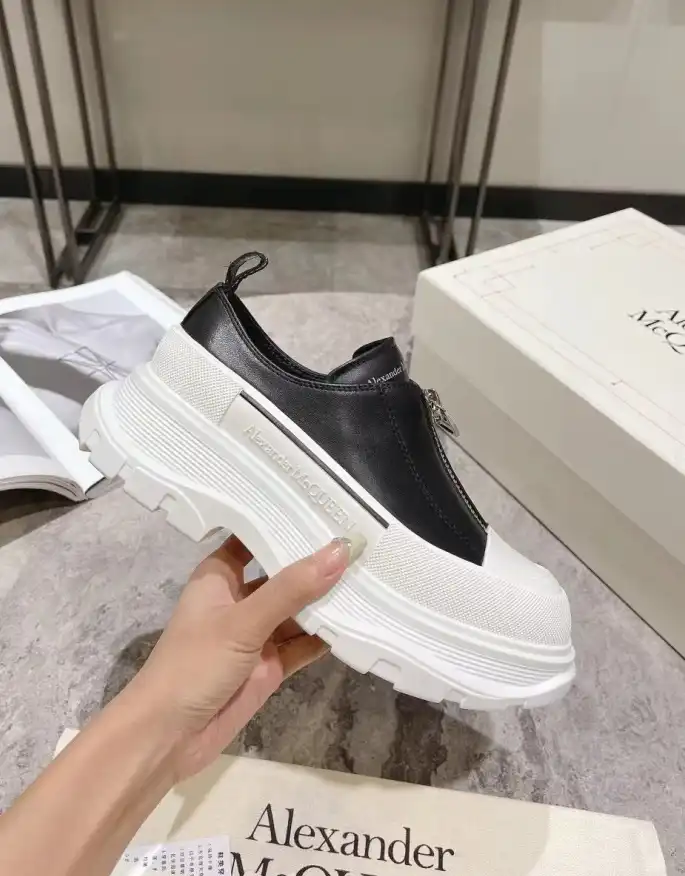 hype Alexander Mcqueen Casual Shoes