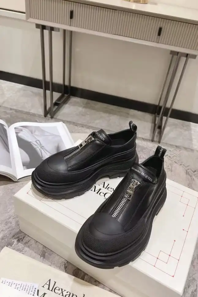 hype Alexander Mcqueen Casual Shoes