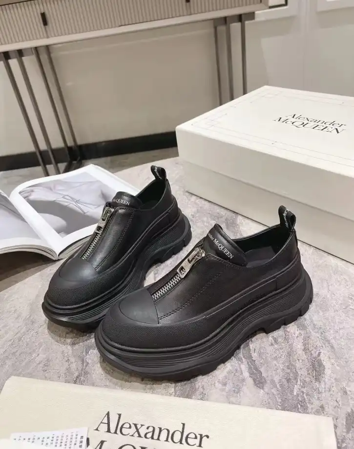 hype Alexander Mcqueen Casual Shoes