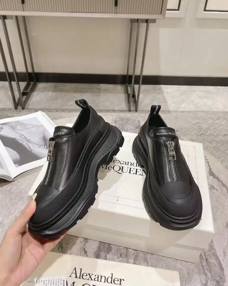 hype Alexander Mcqueen Casual Shoes