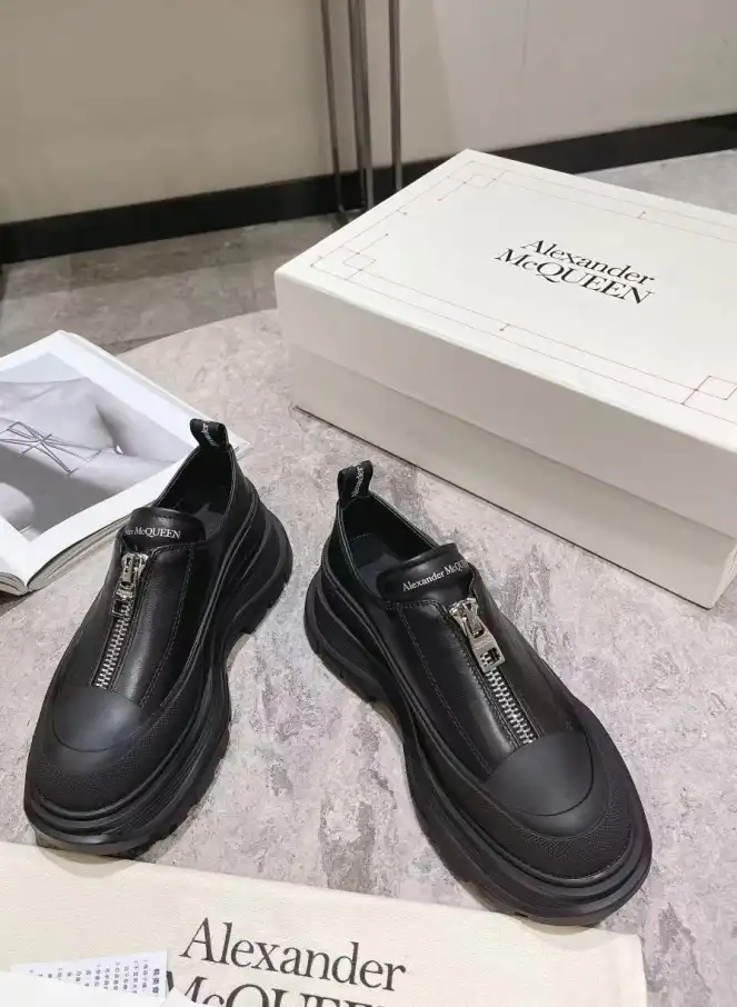 hype Alexander Mcqueen Casual Shoes