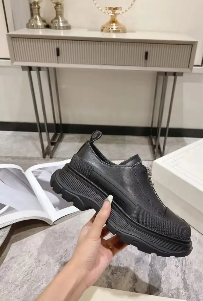 hype Alexander Mcqueen Casual Shoes