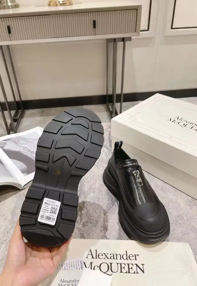 hype Alexander Mcqueen Casual Shoes