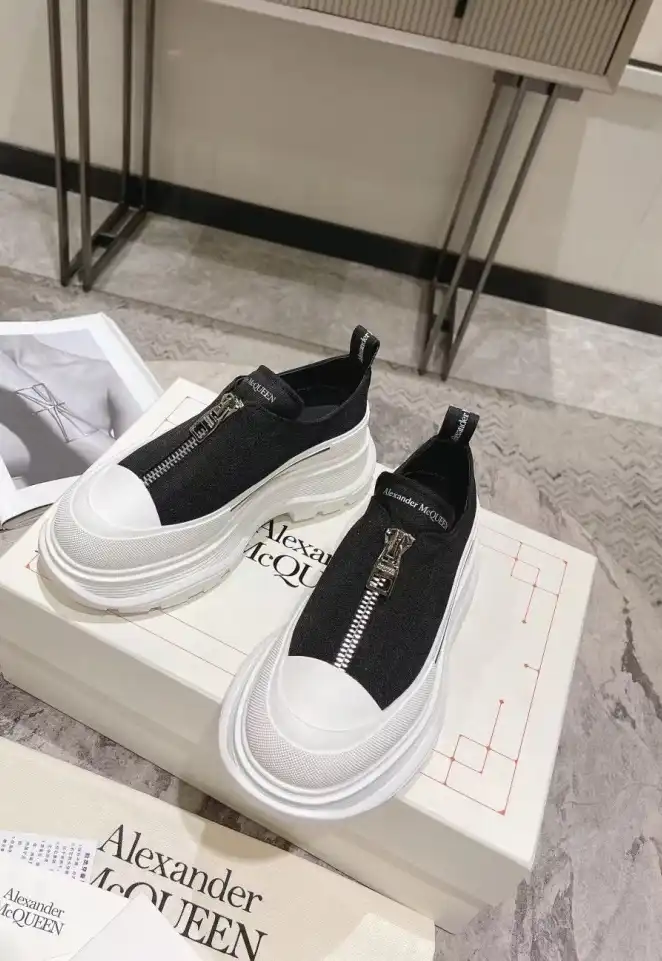 hype Alexander Mcqueen Casual Shoes