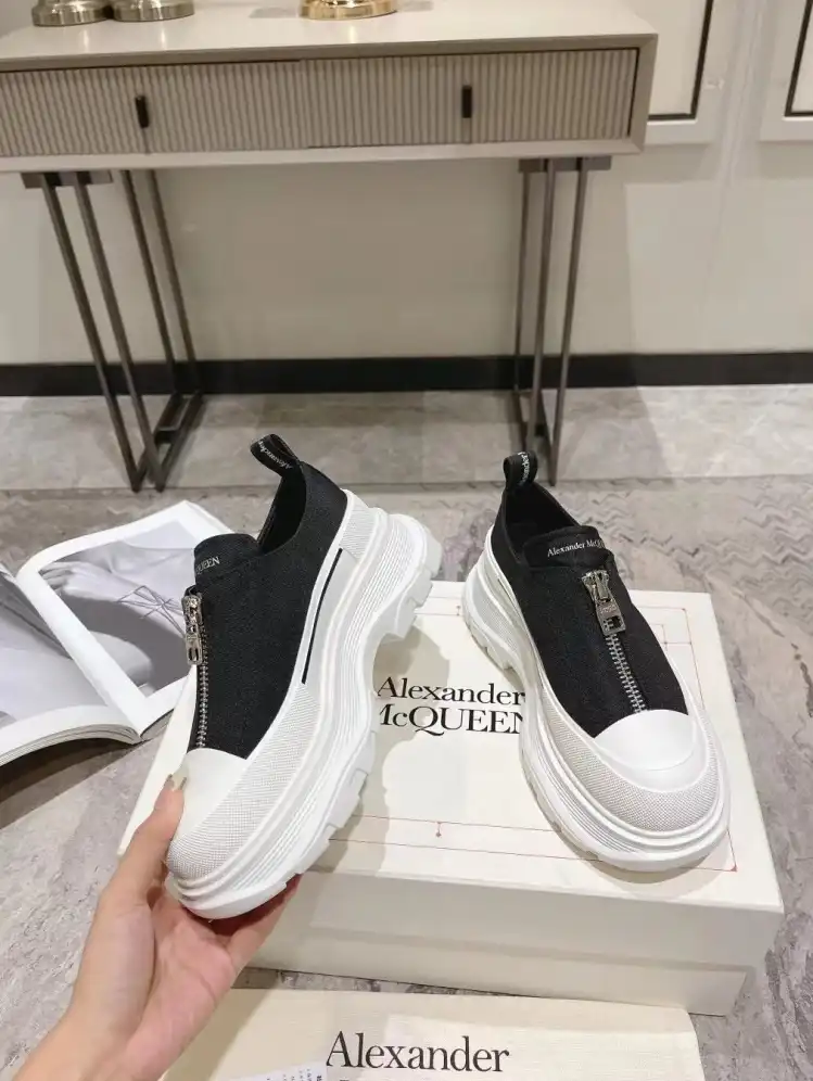 hype Alexander Mcqueen Casual Shoes