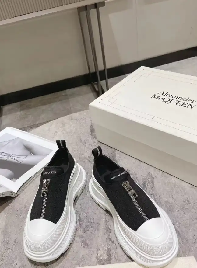 hype Alexander Mcqueen Casual Shoes