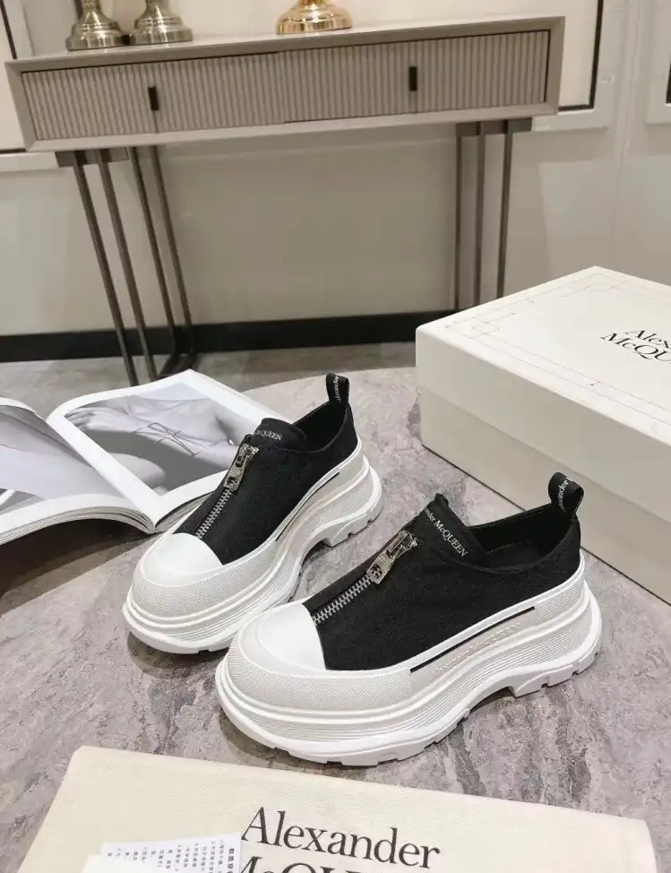 hype Alexander Mcqueen Casual Shoes