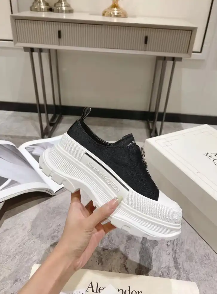 hype Alexander Mcqueen Casual Shoes