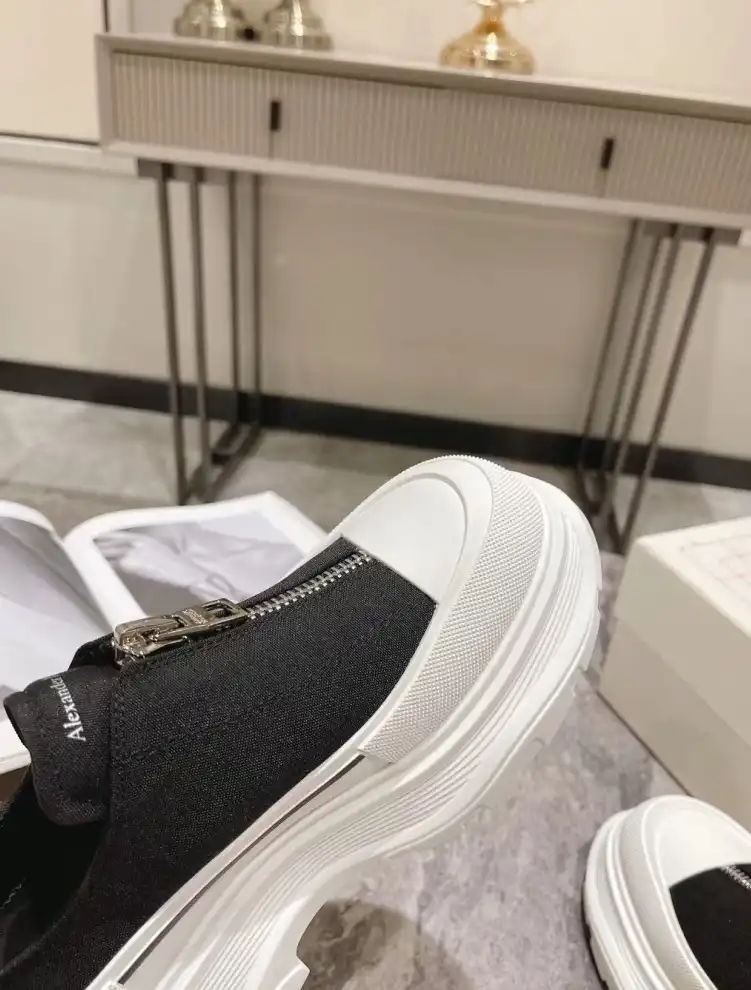 hype Alexander Mcqueen Casual Shoes