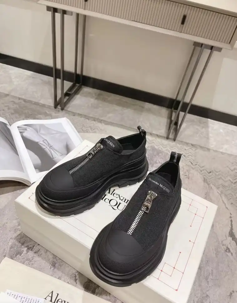 hype Alexander Mcqueen Casual Shoes