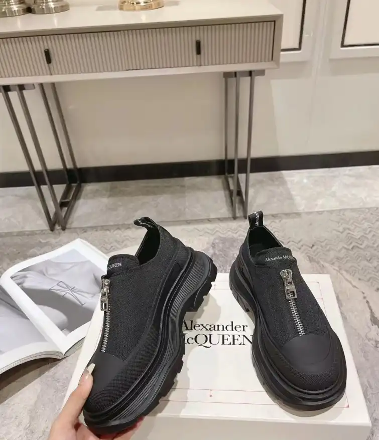 hype Alexander Mcqueen Casual Shoes