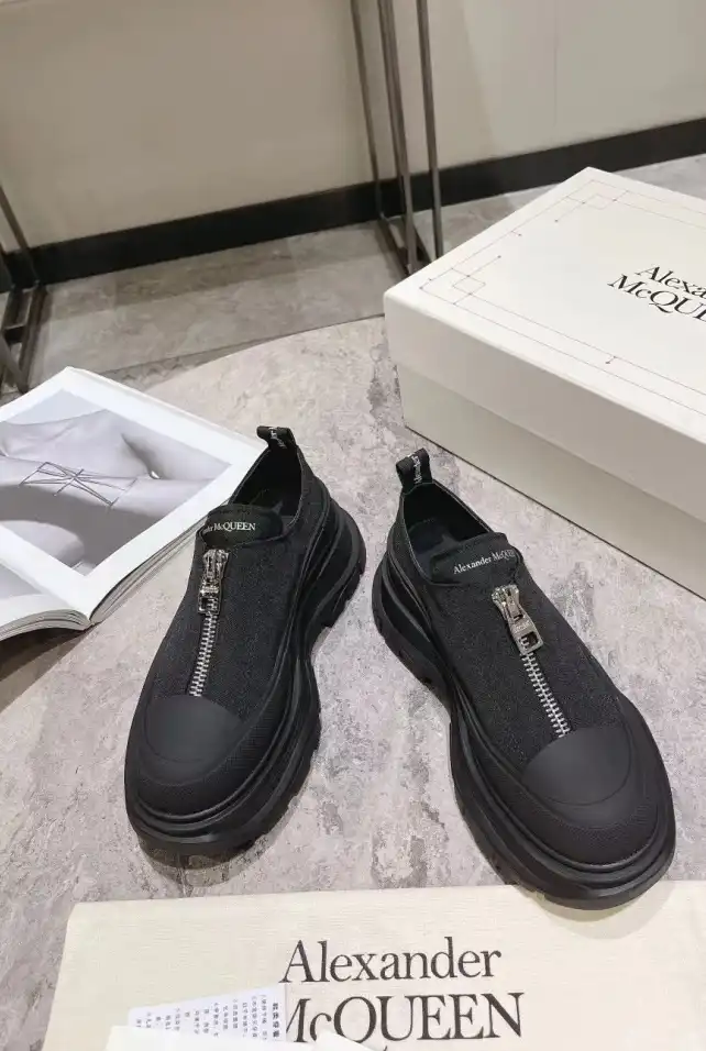 hype Alexander Mcqueen Casual Shoes