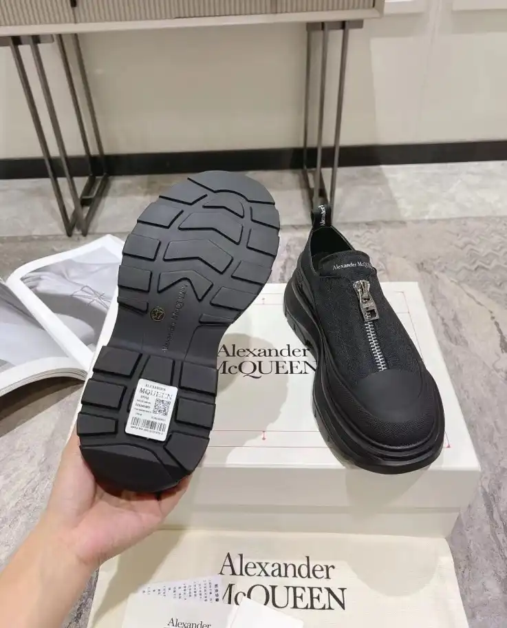 hype Alexander Mcqueen Casual Shoes