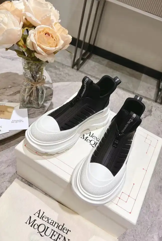 hype Alexander Mcqueen Casual Shoes