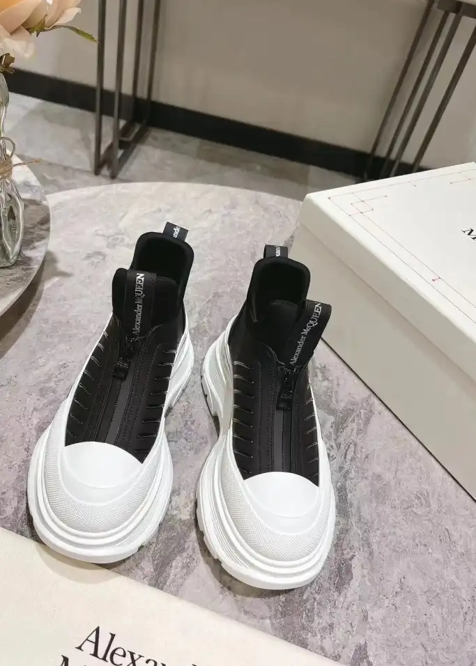 hype Alexander Mcqueen Casual Shoes