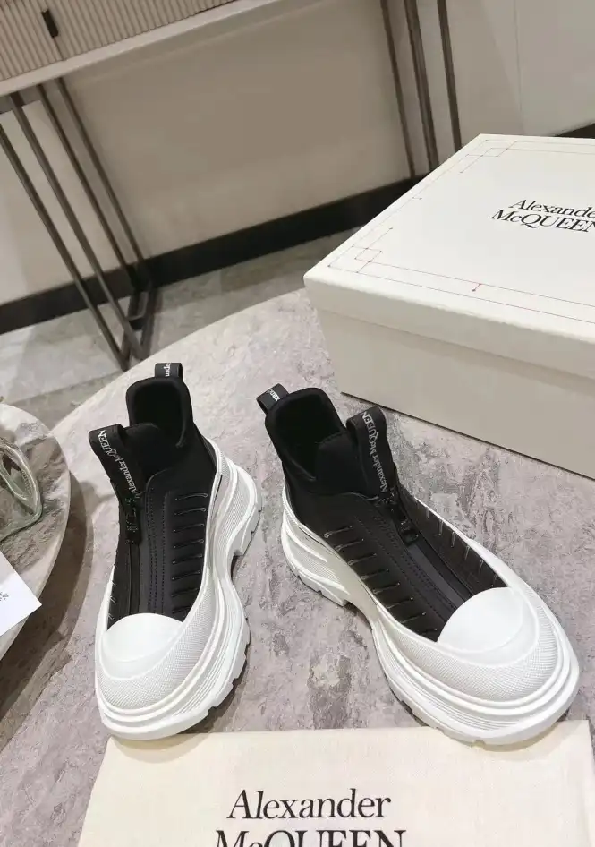 hype Alexander Mcqueen Casual Shoes