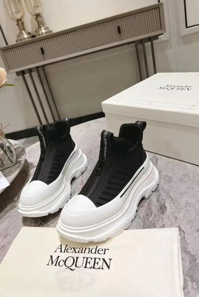 hype Alexander Mcqueen Casual Shoes