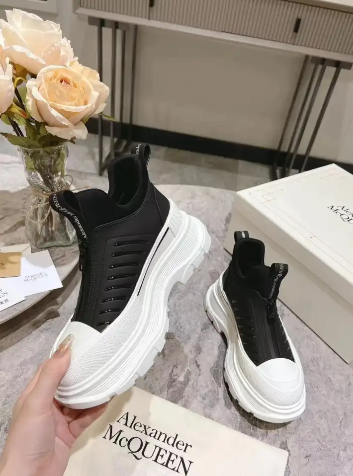 hype Alexander Mcqueen Casual Shoes