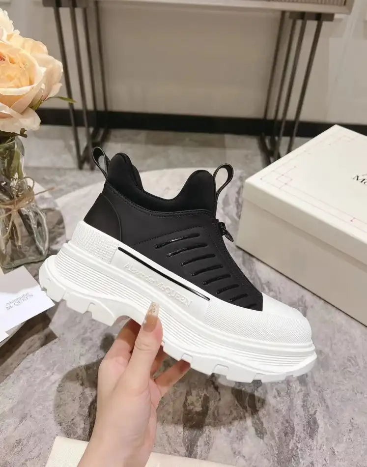 hype Alexander Mcqueen Casual Shoes