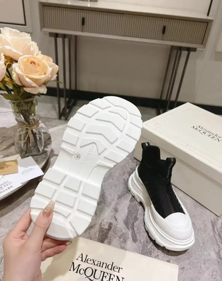 hype Alexander Mcqueen Casual Shoes