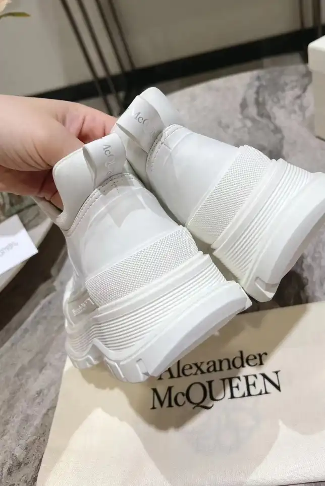 hype Alexander Mcqueen Casual Shoes