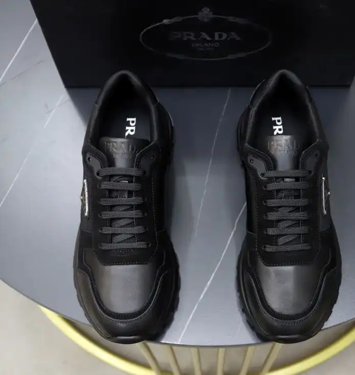 hype Prada Casual Shoes