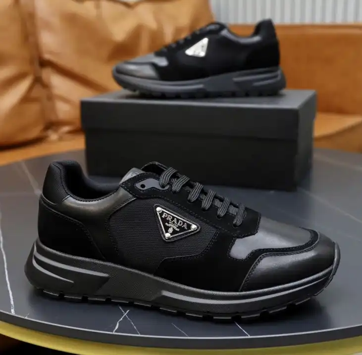 hype Prada Casual Shoes