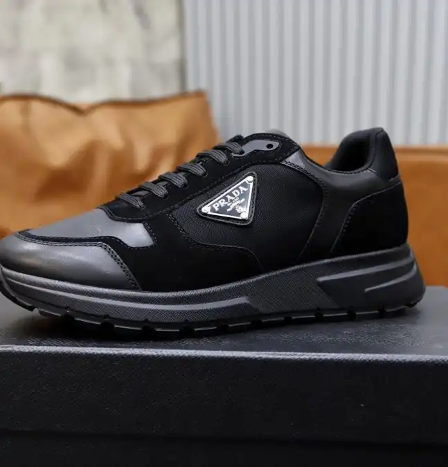 hype Prada Casual Shoes