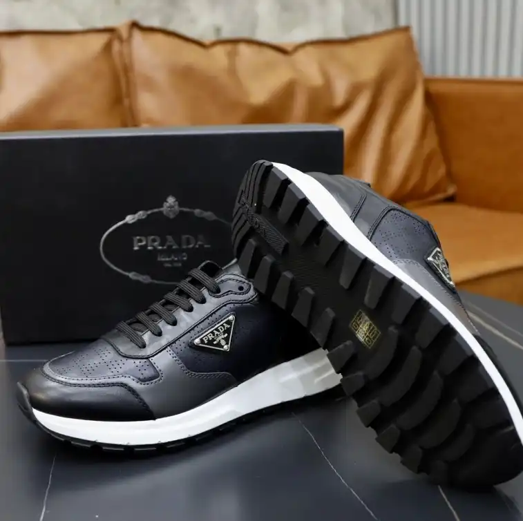 hype Prada Casual Shoes