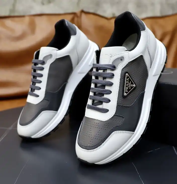 hype Prada Casual Shoes