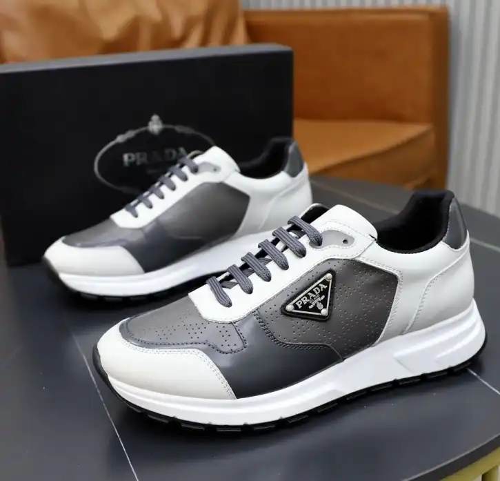 hype Prada Casual Shoes